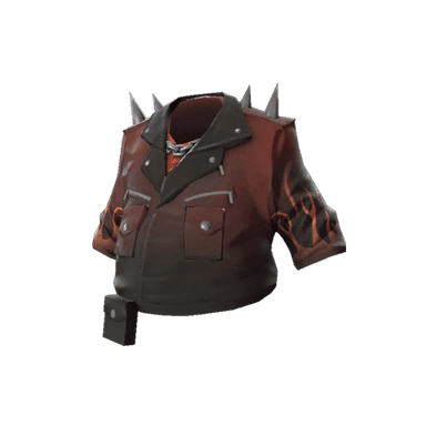 Strange Lunatic's Leathers
