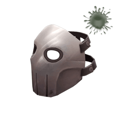 Strange Mad Mask
