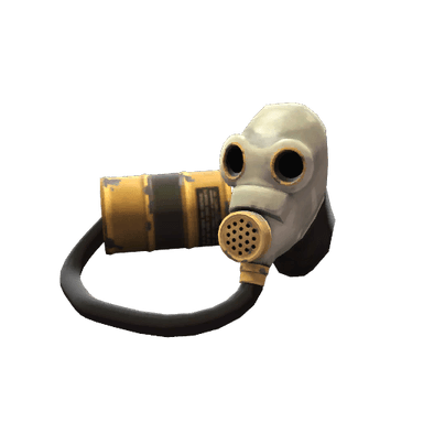 Strange Mair Mask