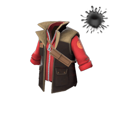 Strange Marksman's Mohair