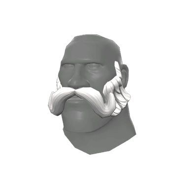Strange Marshall's Mutton Chops