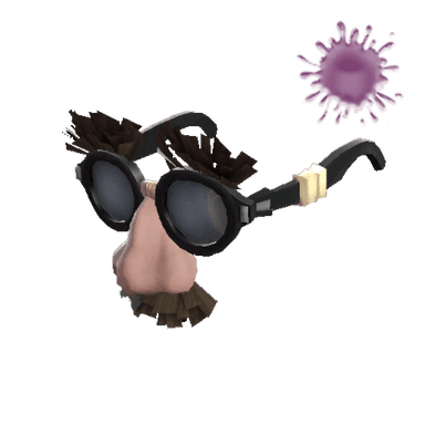 Strange Marxman