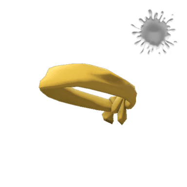 Strange Master's Yellow Belt