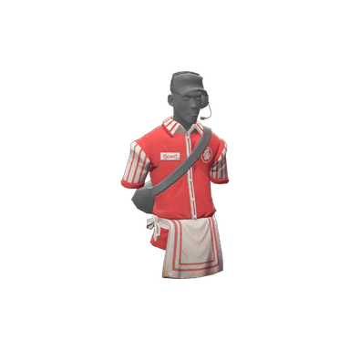 Strange Meal Dealer