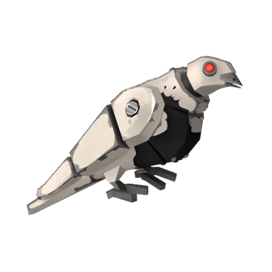 Strange Mecha-Medes