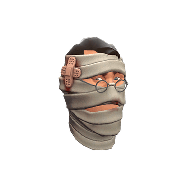 Strange Medical Mummy