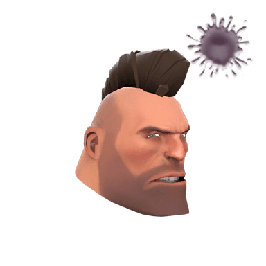 Strange Merc's Mohawk