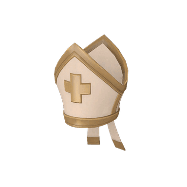 Strange Mighty Mitre