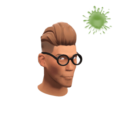Strange Millennial Mercenary