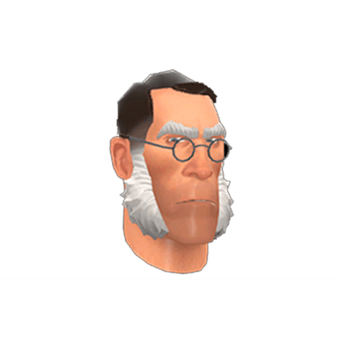 Strange Miser's Muttonchops