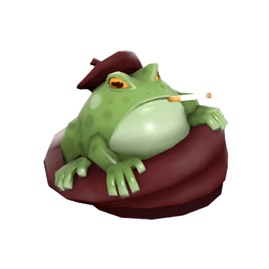 Strange Monsieur Grenouille