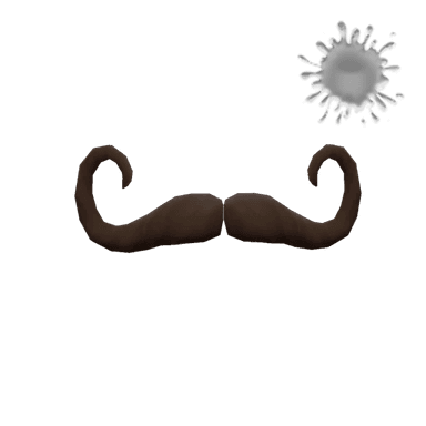 Strange Mustachioed Mann