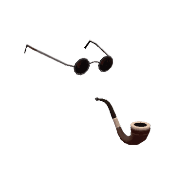 Strange Nine-Pipe Problem