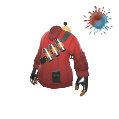 Strange North Polar Fleece