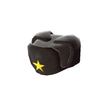 Strange Officer's Ushanka