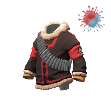 Strange Paka Parka