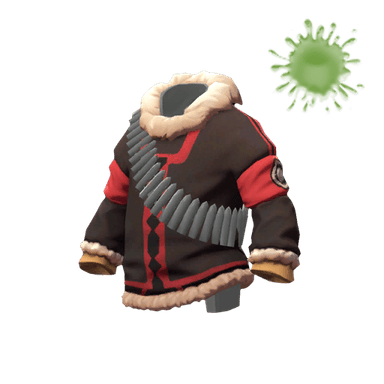 Strange Paka Parka