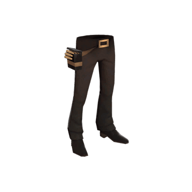 Strange Pantaloons of Unabashed Villainy