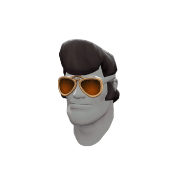 Strange Pardner's Pompadour