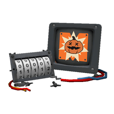 Strange Part: Robots Destroyed During Halloween