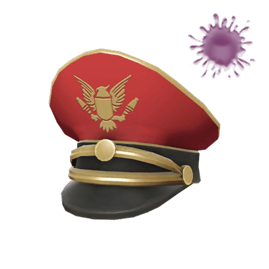 Strange Patriot Peak