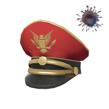 Strange Patriot Peak