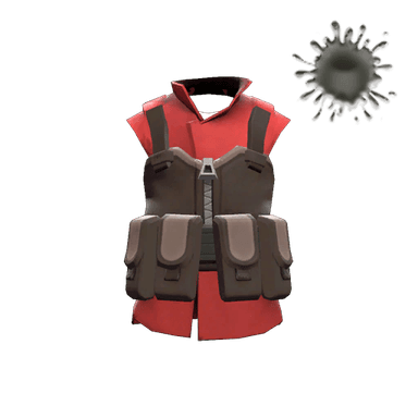 Strange Patriot's Pouches