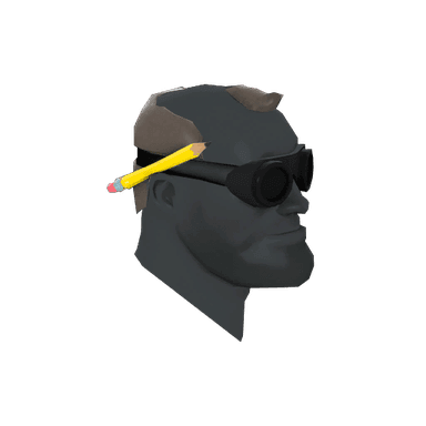 Strange Pencil Pusher