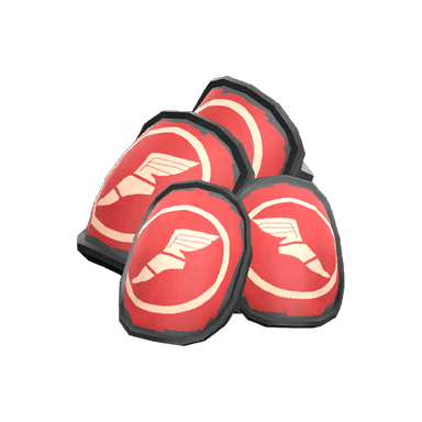 Strange Pest's Pads