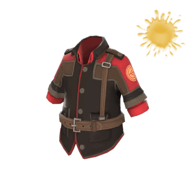 Strange Poacher's Safari Jacket