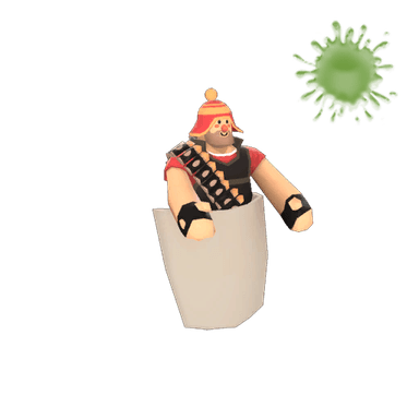 Strange Pocket Heavy