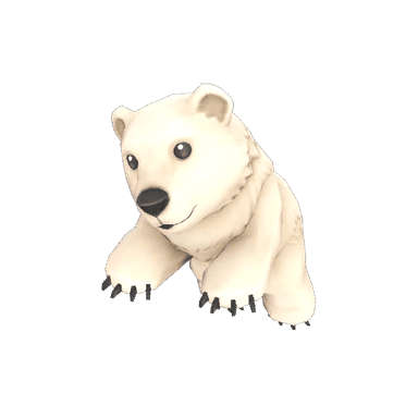 Strange Polar Pal