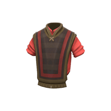 Strange Poncho del Pesado