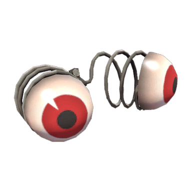 Strange Pop-Eyes