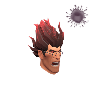 Strange Power Spike