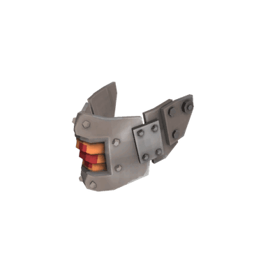 Strange Practitioner's Processing Mask