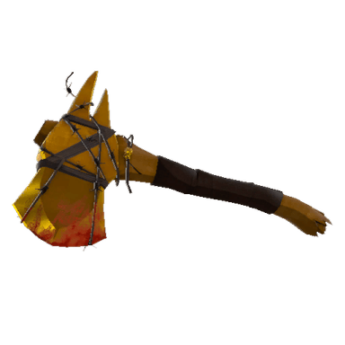 Strange Professional Killstreak Australium Axtinguisher