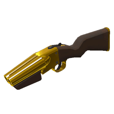 Strange Professional Killstreak Australium Force-A-Nature
