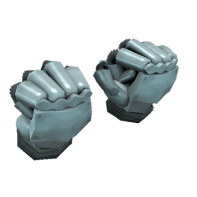 Strange Professional Killstreak Fists of Steel