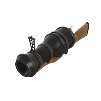 Strange Professional Killstreak Loose Cannon