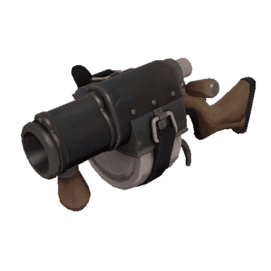 Strange Professional Killstreak Quickiebomb Launcher