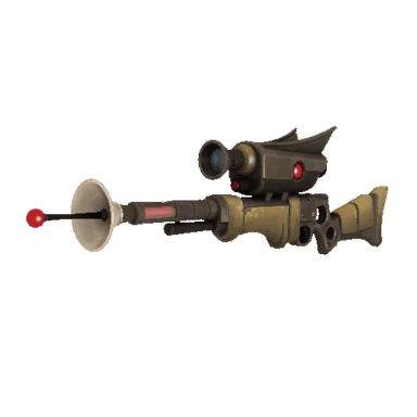 Strange Professional Killstreak Shooting Star