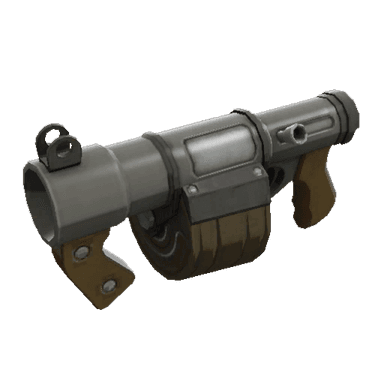 Strange Professional Killstreak Stickybomb Launcher