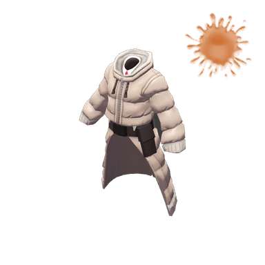 Strange Puffed Practitioner