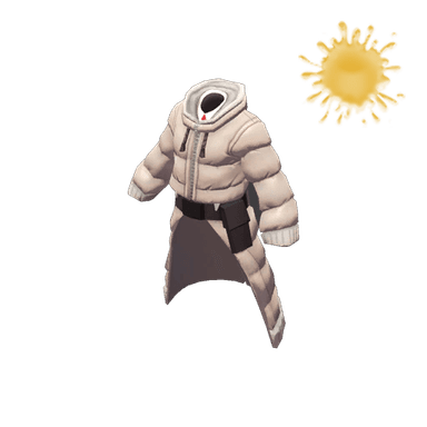 Strange Puffed Practitioner