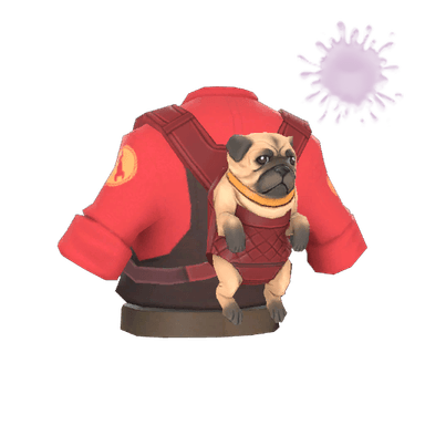 Strange Puggyback