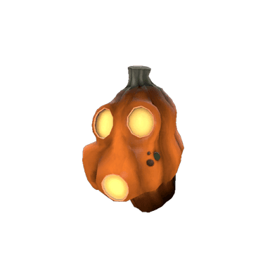 Strange Pyr'o Lantern