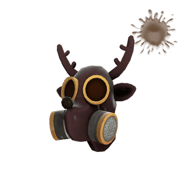 Strange Pyro the Flamedeer