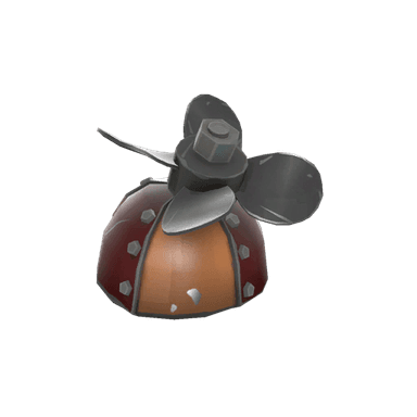 Strange Pyro's Boron Beanie