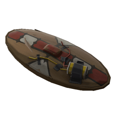Strange Razorback